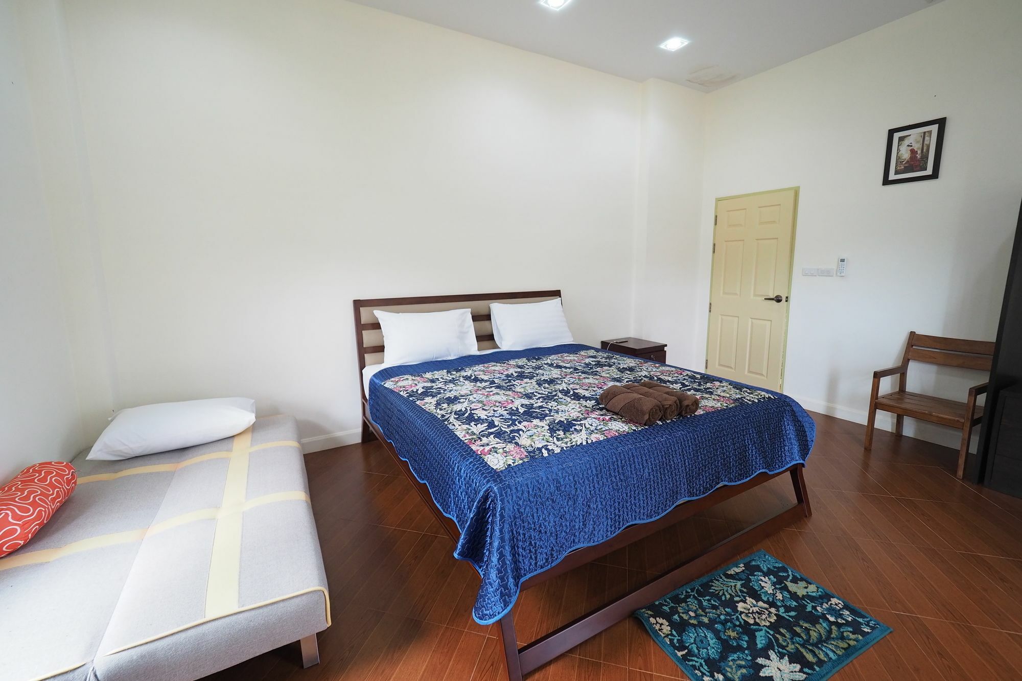 N.T. Home Ban Thung  エクステリア 写真