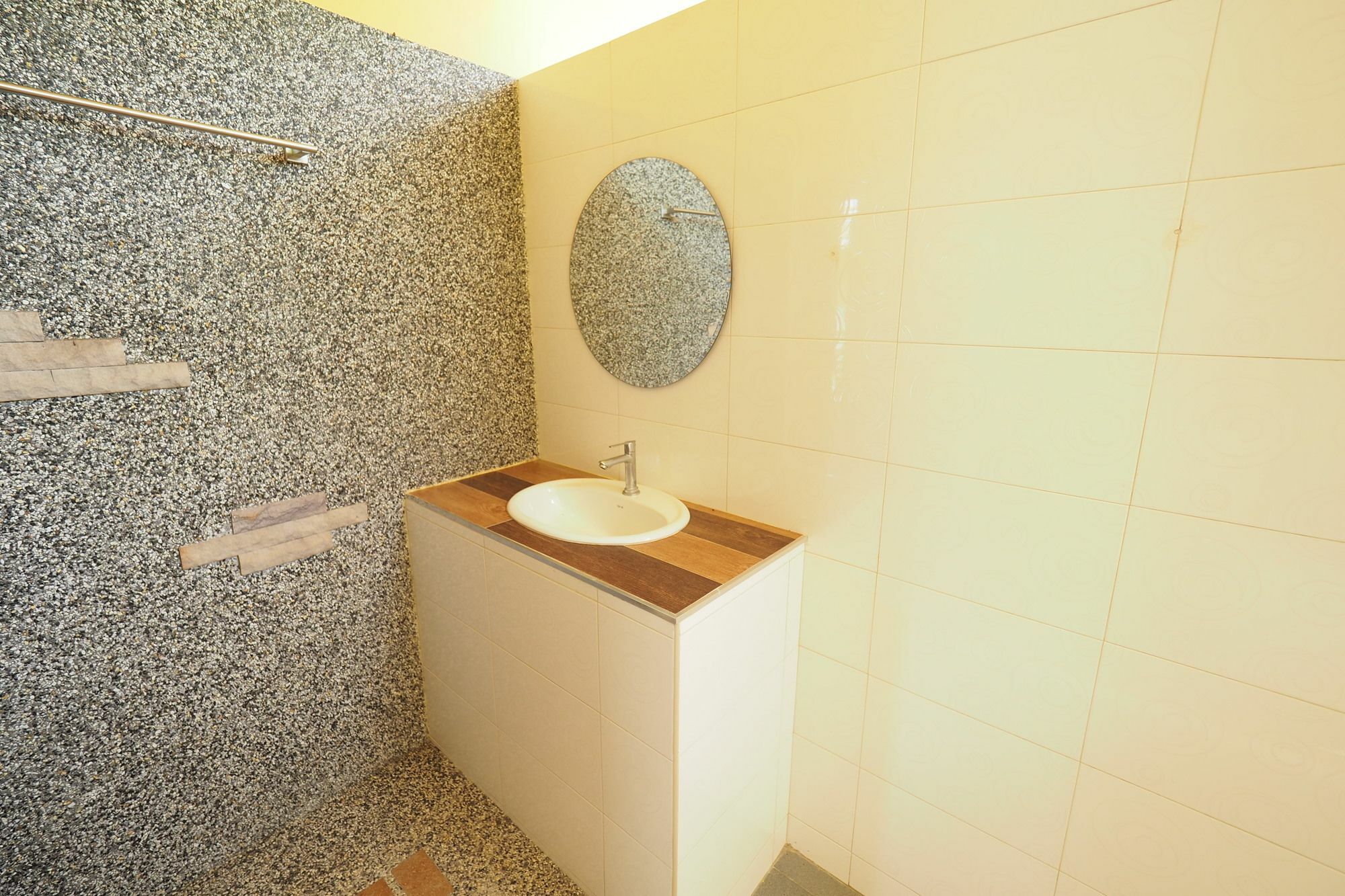 N.T. Home Ban Thung  エクステリア 写真